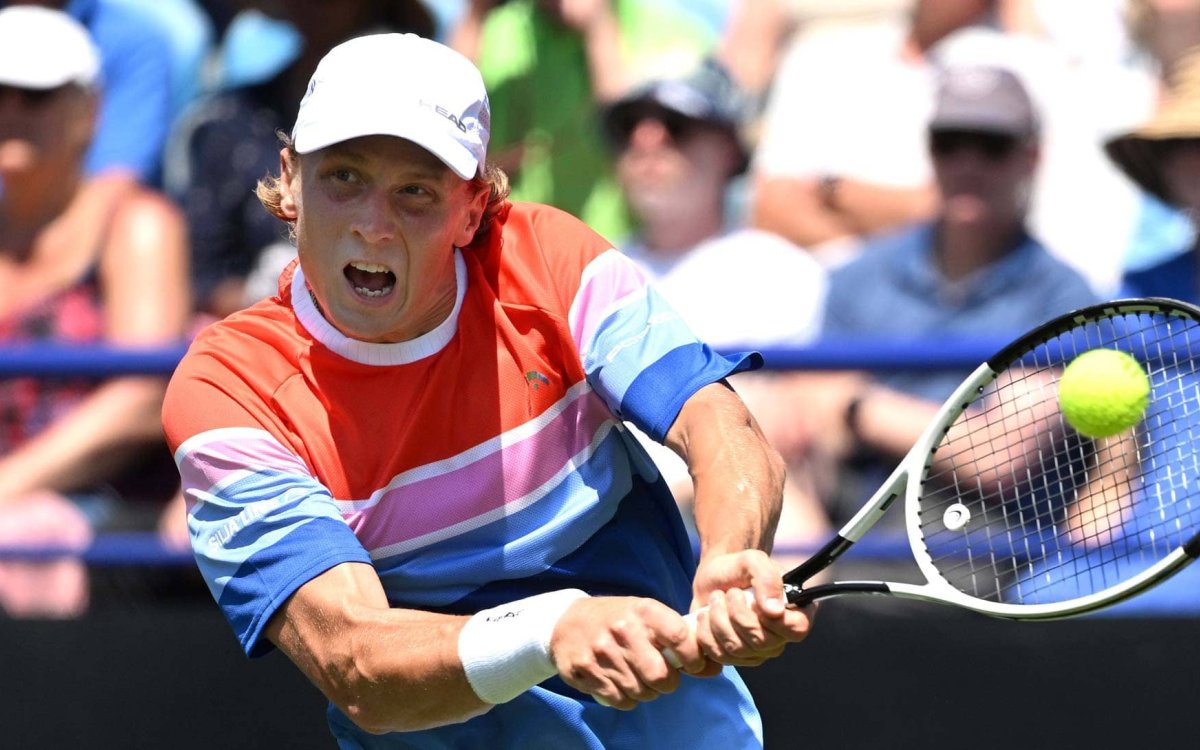 ATP Tour: Ruusuvuori Knocks Off Home Hope Norrie To Reach Second Round At Eastbourne