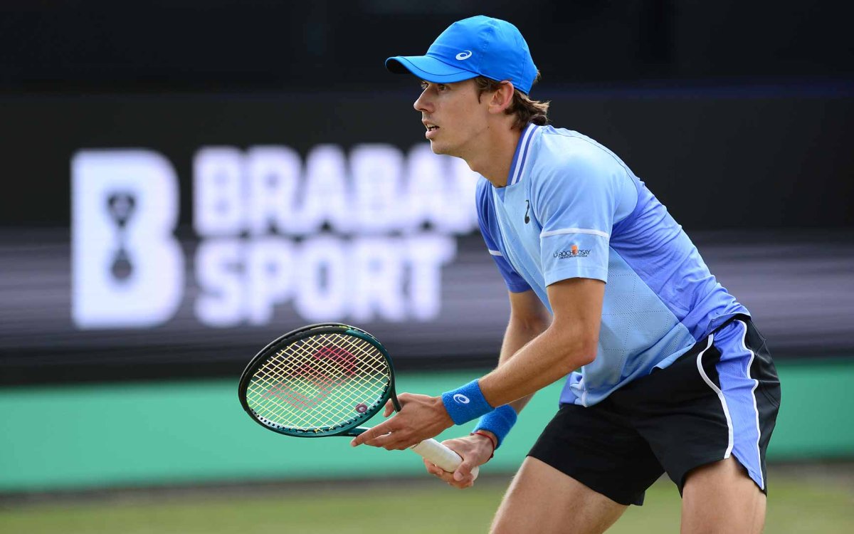 ATP Tour: Top seed De Minaur starts strong in ‘s-Hertogenbosch; Tommy Paul, Sebastian Korda advance