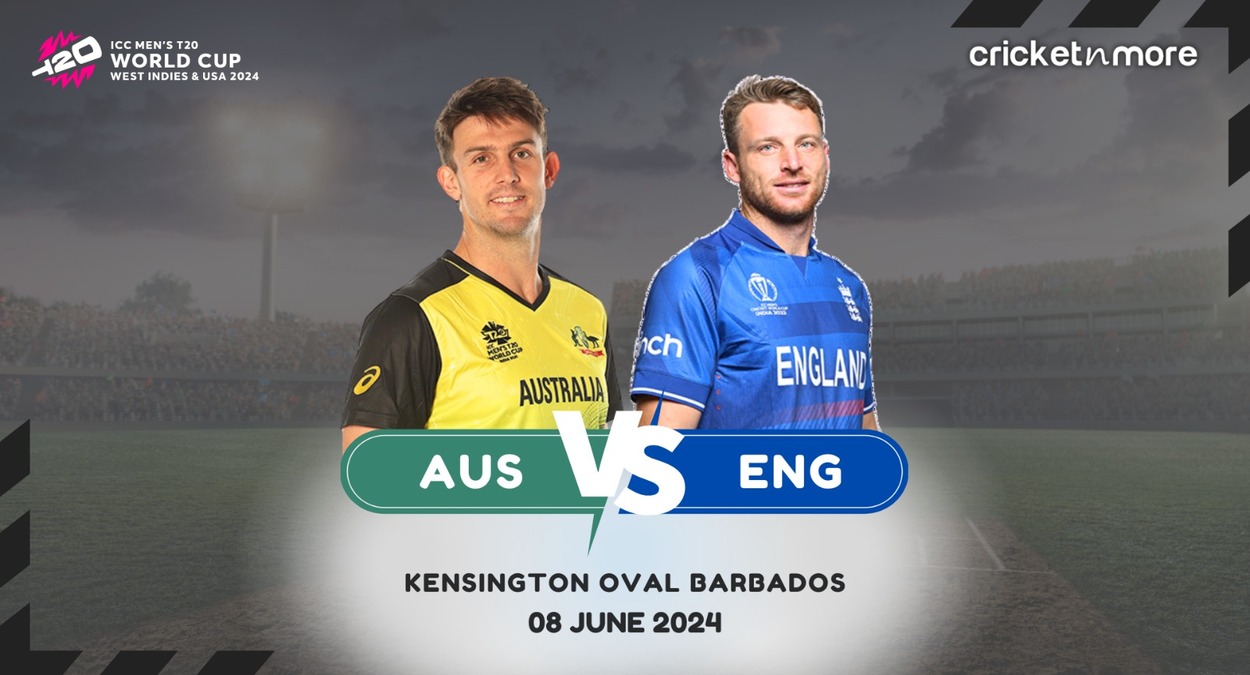 AUS vs ENG: Dream11 Prediction Match 17, ICC T20 World Cup 2024