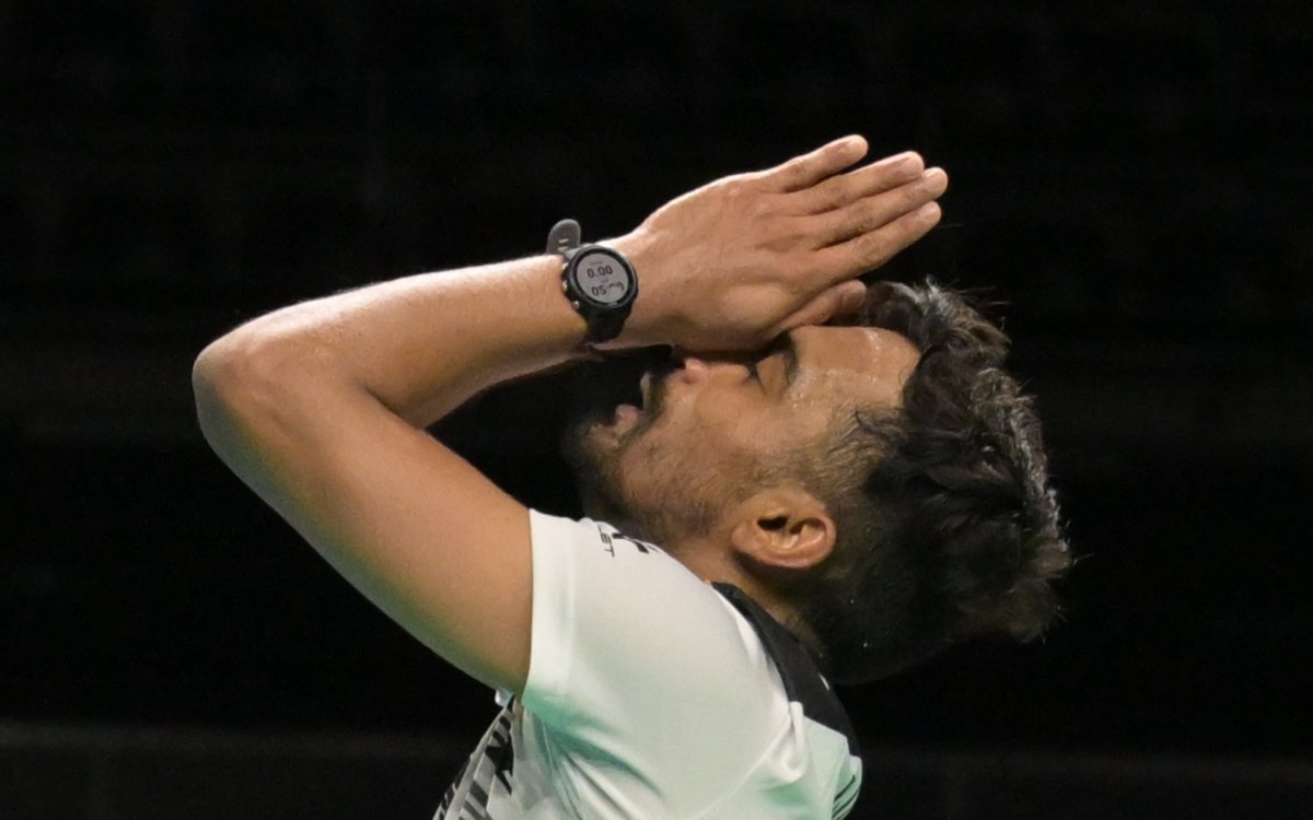 Australia Open 2024: Prannoy, Aakarshi Advance Into Quarters; Sameer Verma Stuns Ex-World Champion