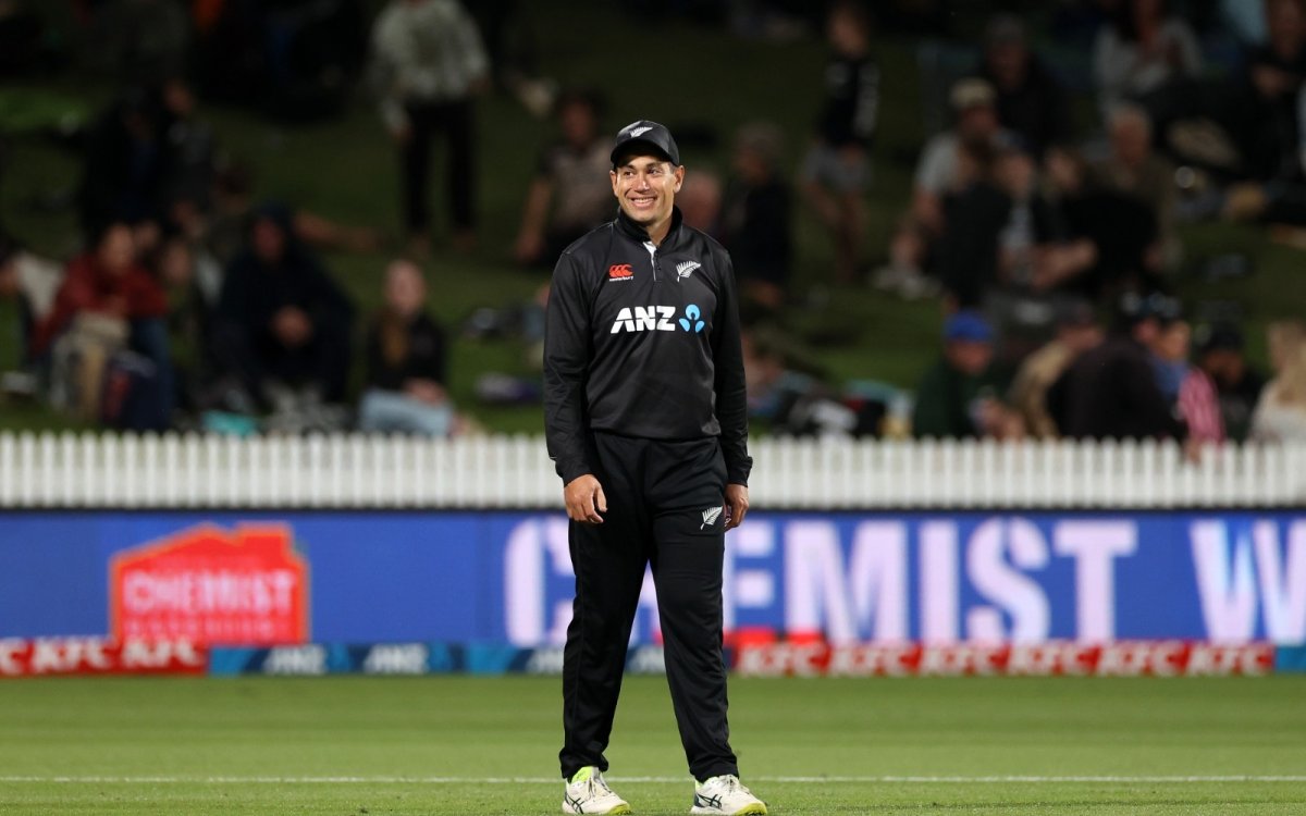 Avoid Football Model, Prioritise International Cricket Over Franchise Leagues: Ross Taylor