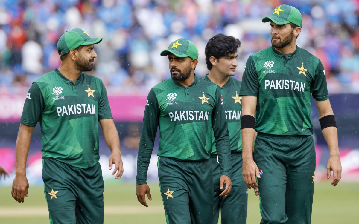 Babar among six players to holiday in London after T20 World Cup exit: Report