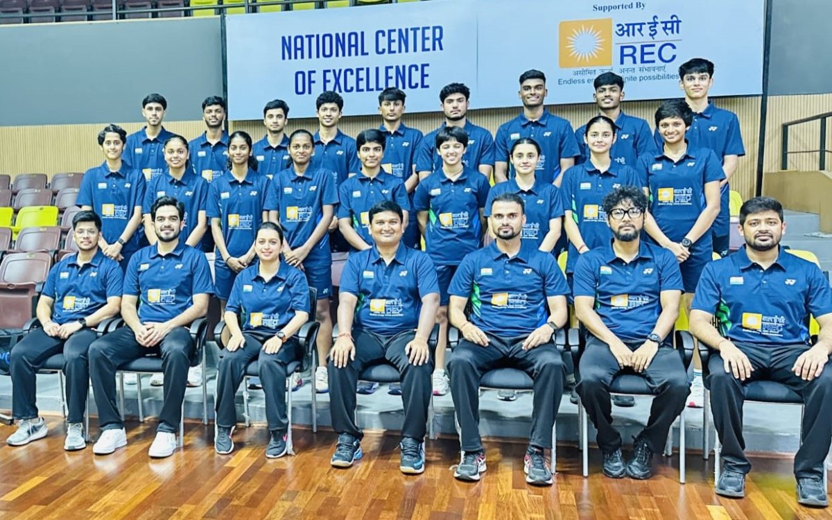 Badminton Asia Junior Championships: India book quarterfinal berth with 3-2 win over Philippines