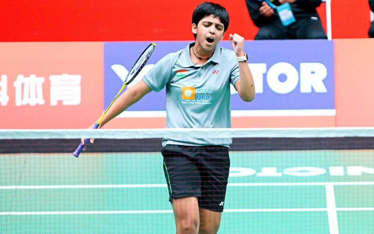 Badminton Asia Junior C ships: India Blank Vietnam 5-0 To Start Campaign In Style