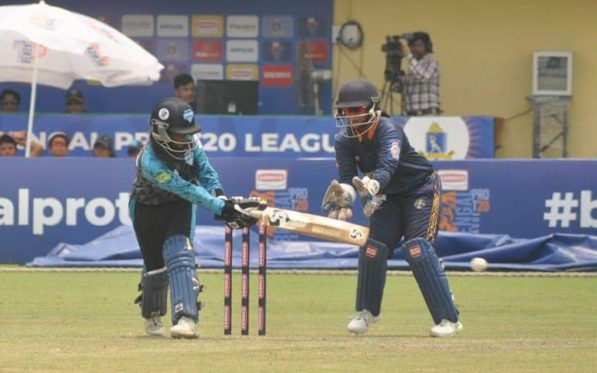 Bengal Pro T20 League: Harbour Diamonds women beat Siliguri Strikers by 8 wickets in opener