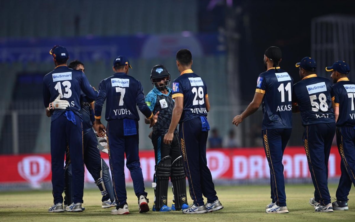 Bengal Pro T20 League: Siliguri Strikers open campaign with thumping win over Harbour Diamonds