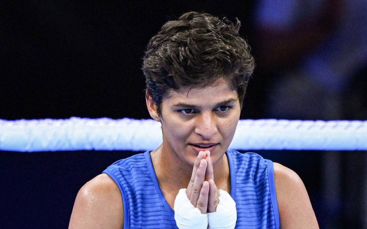 Boxing World Qualifiers: Jaismine A Win Away From Olympics Spot; Siwach To Get Another Chance In Play-off