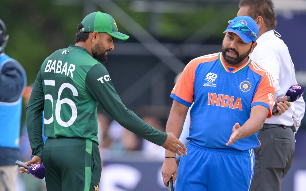 Champions Trophy draft: Lahore to host India-Pakistan match in March 2025, says report