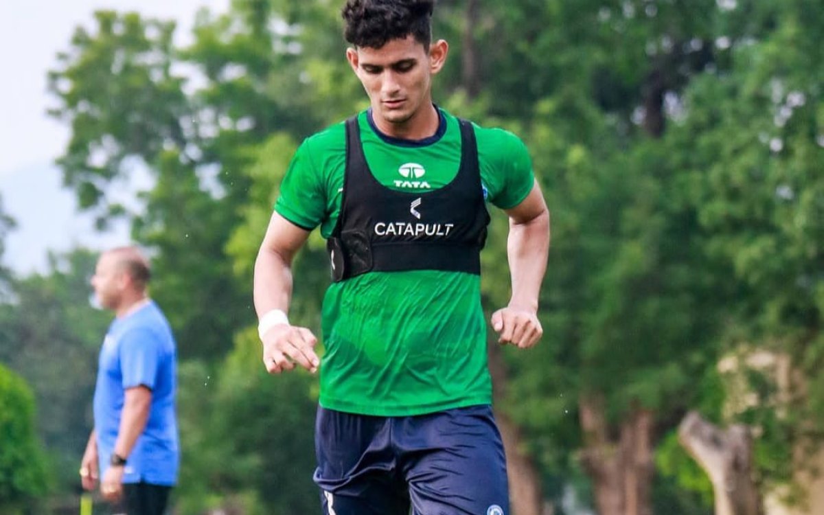 Chennaiyin FC Announces Signing Of Midfielder Jitendra Singh