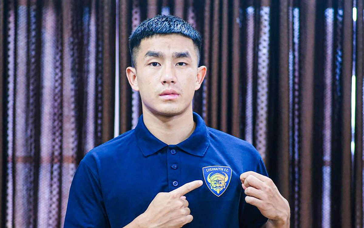 Chennaiyin FC Sign Midfielder Lalrinliana Hnamte Ahead Of 2024-25 Season