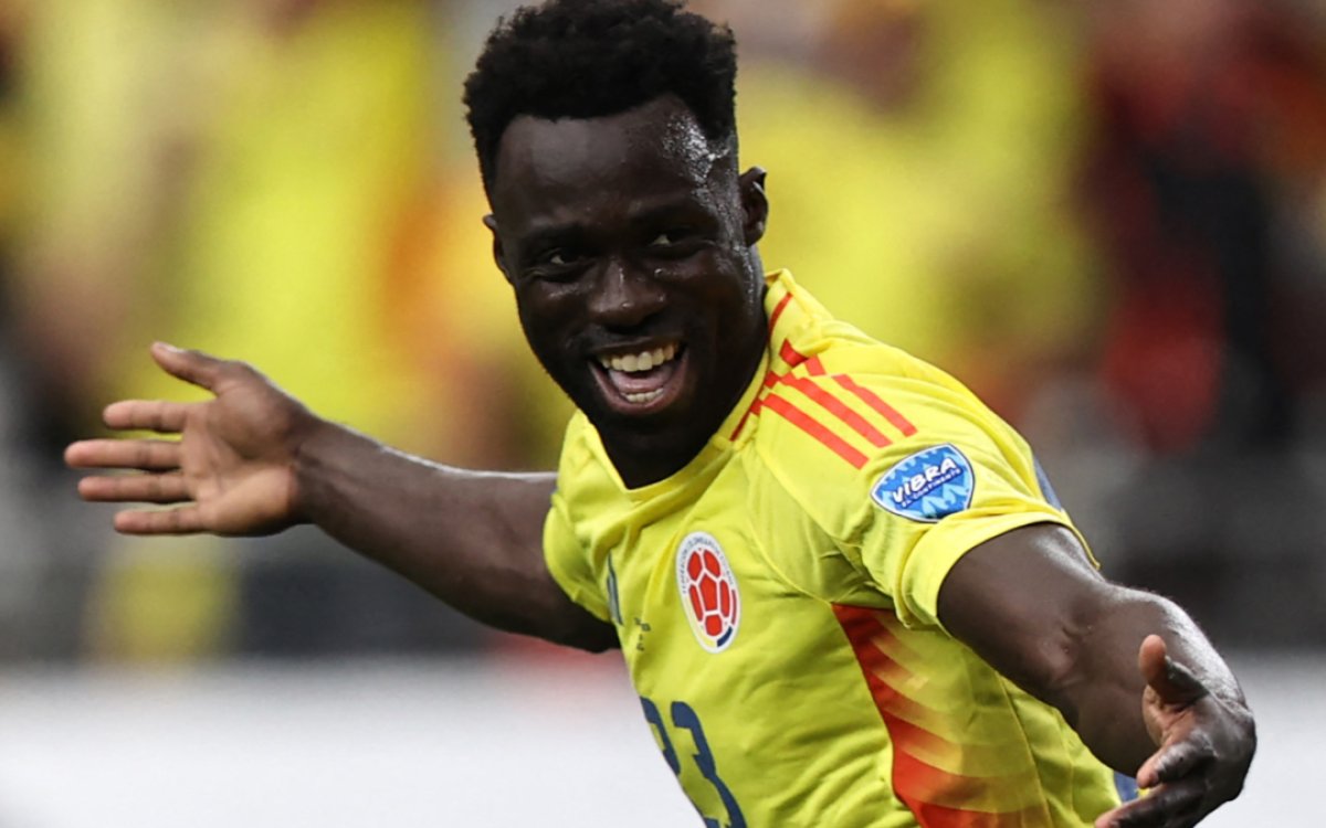 Colombia Cruises Into Copa America Last Eight