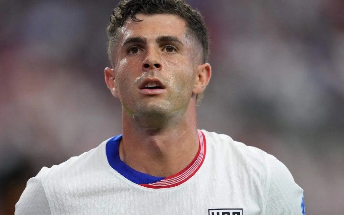 Copa America: 'It hurts' says USA captain Pulisic following 2-1 loss to Panama