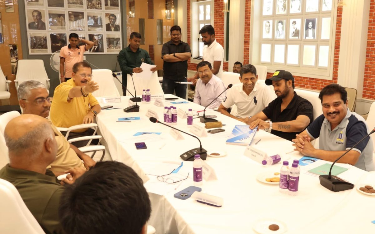 Cricket Association of Bengal ropes in Tiwary, Prasad and Hirwani for Vision 2028 project