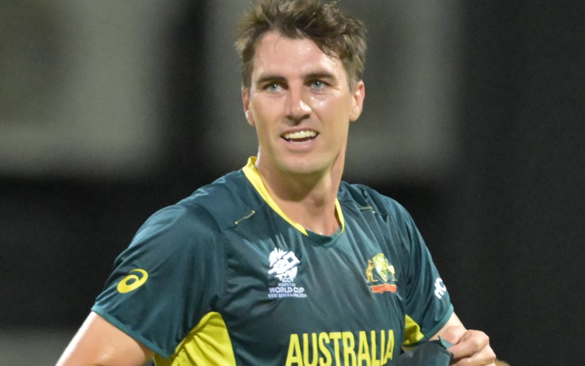 Cummins becomes first player to claim two consecutive hat-tricks in T20 World Cup