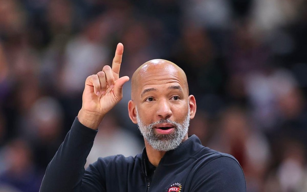 Detroit Pistons Fire Head Coach Monty Williams: Reports