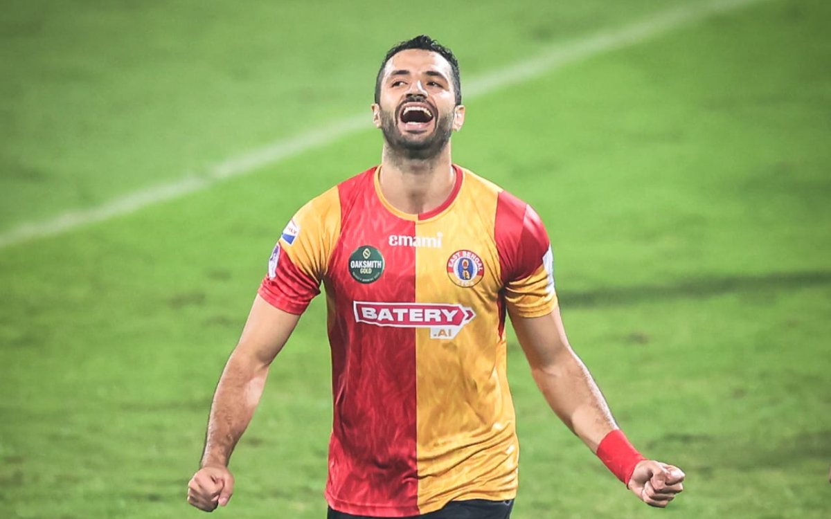 East Bengal FC extend Hijazi Maher contract until 2026