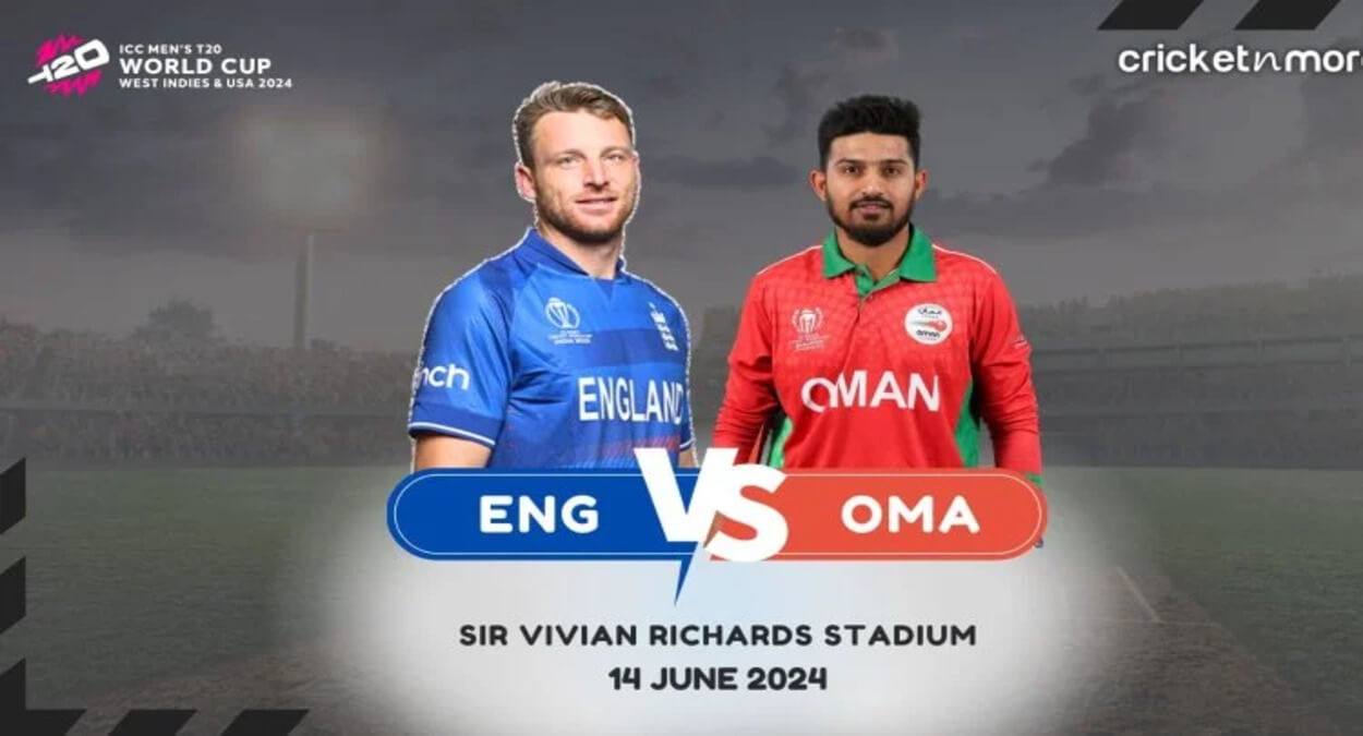 ENG vs OMN: Dream11 Prediction Match 28, ICC T20 World Cup 2024