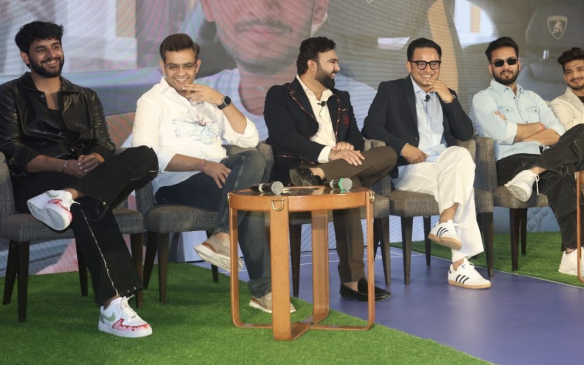 Entertainer's Cricket League hopes to turn Indian content creators into global celebrities