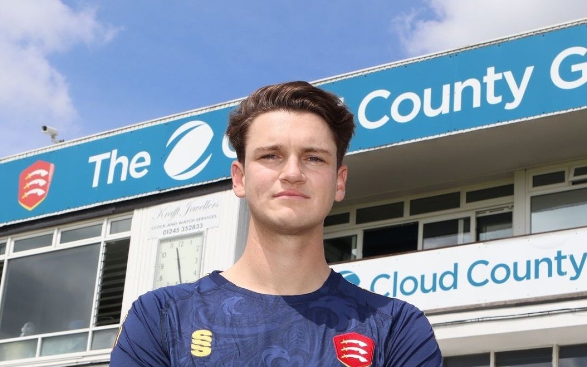 Essex sign pacer Eathan Bosch for four County Championship matches