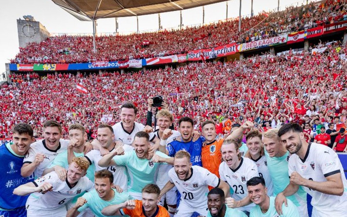 Euro 2024: Austria upset Netherlands, Poland hold France to deny top spot