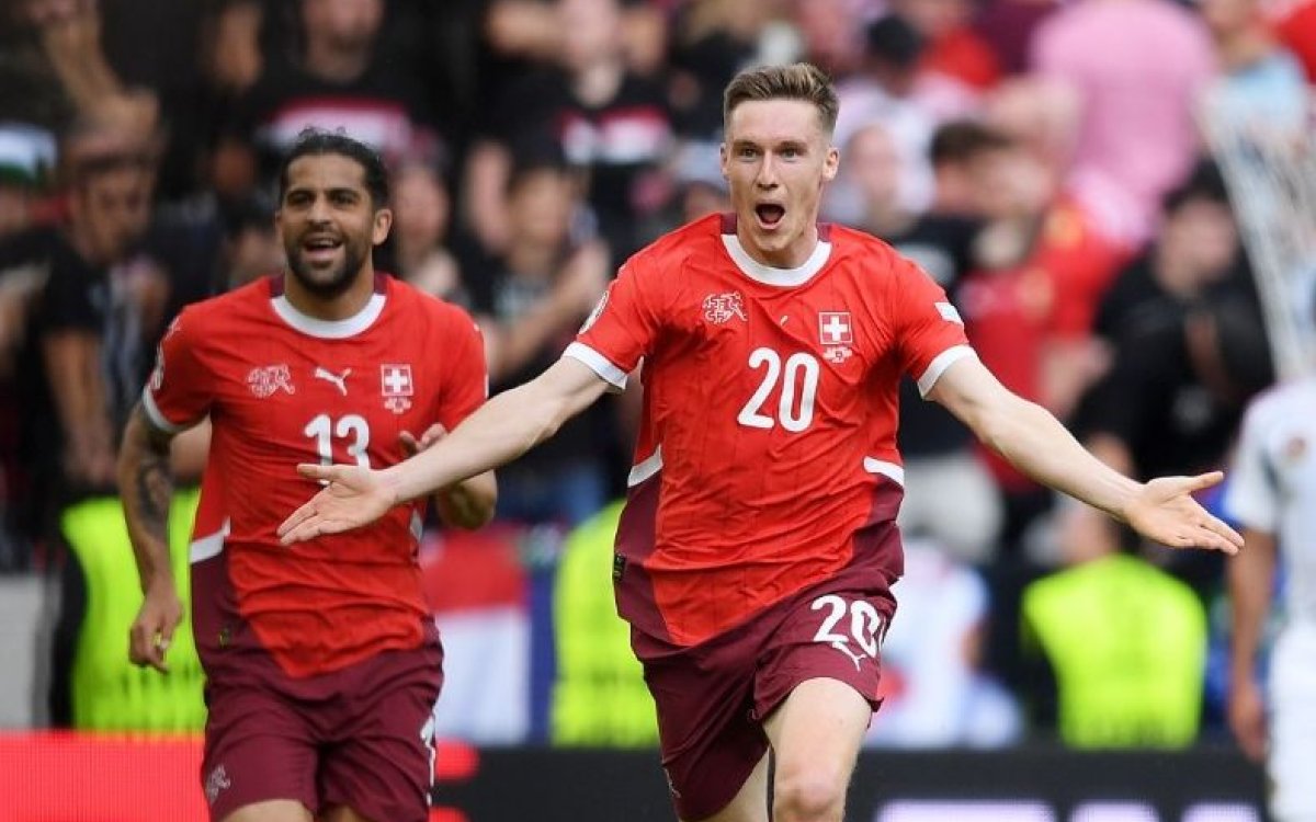 Euro 2024: Clinical Switzerland Start Their Campaign With A 3-1 Victory Over Hungary