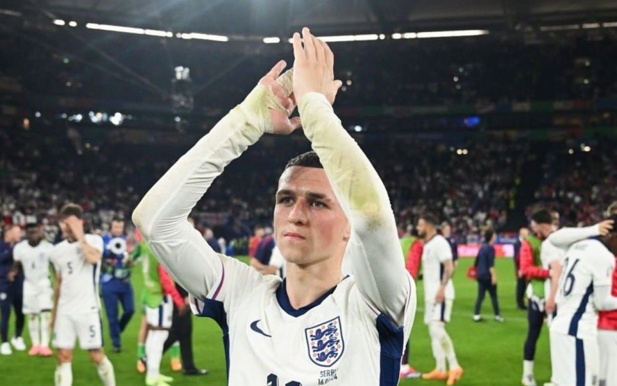 Euro 2024: England Need To Find Way To Get Best Out Of Foden, Says Richards