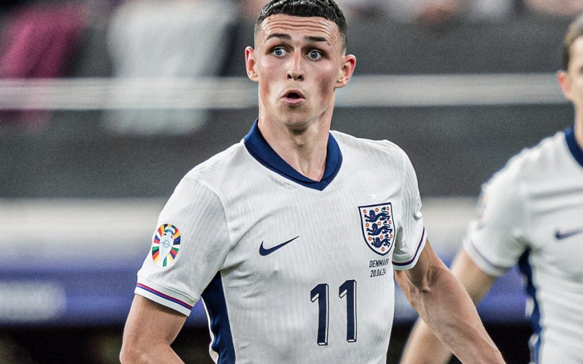 Euro 2024: England s Phil Foden Returns Home For Birth Of His Third Child