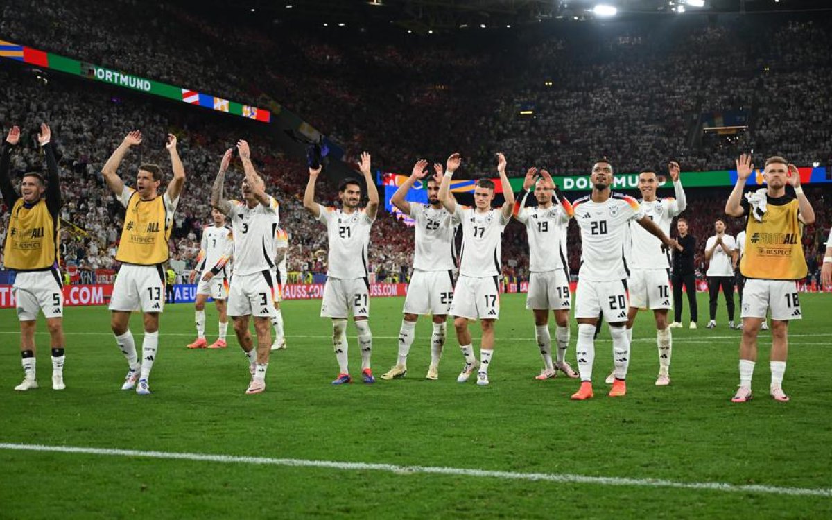 Euro 2024: Germany sees off Denmark to reach quarterfinals