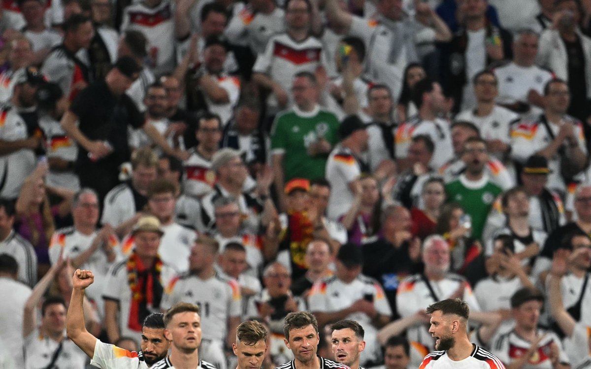 Euro 2024: Host Germany cruises to 5-1 win over Scotland in tournament opener