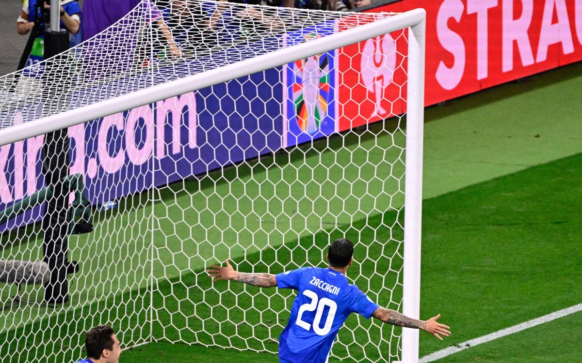 Euro 2024: Italy stuns Croatia, Spain advances with perfect record