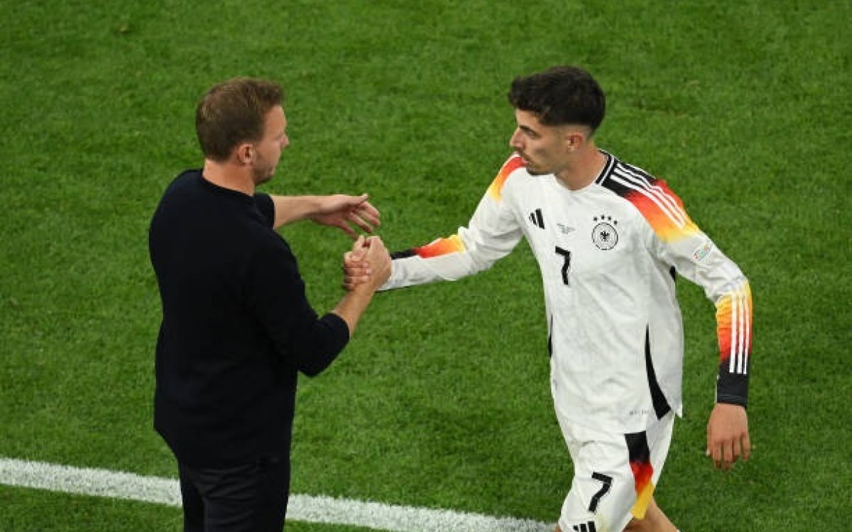 Euro 2024: Julian Nagelsmann Defends Striker Havertz, Says ‘it’s Not Always About Scoring’