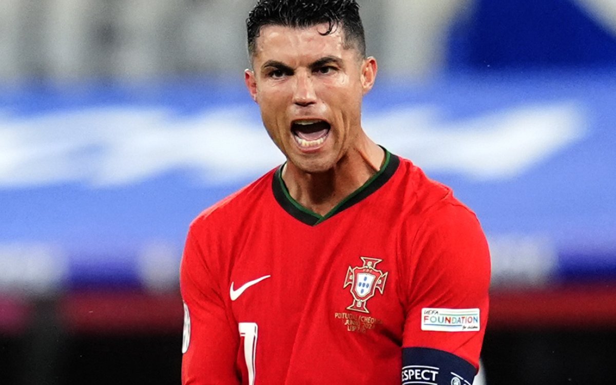 Euro 2024: Players like Cristiano Ronaldo want to perform at higher standards than the rest, says Pa