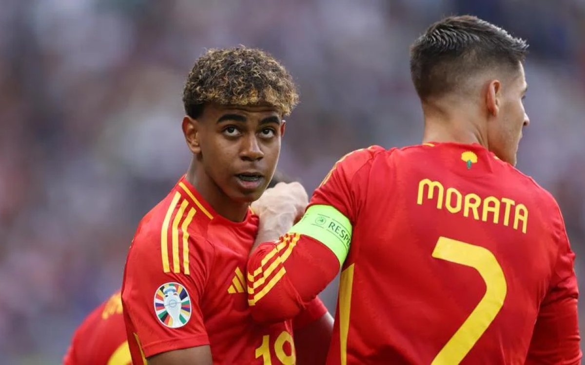 Euro 2024: Spain Dominate Croatia For 3-0 Win In Opening Match