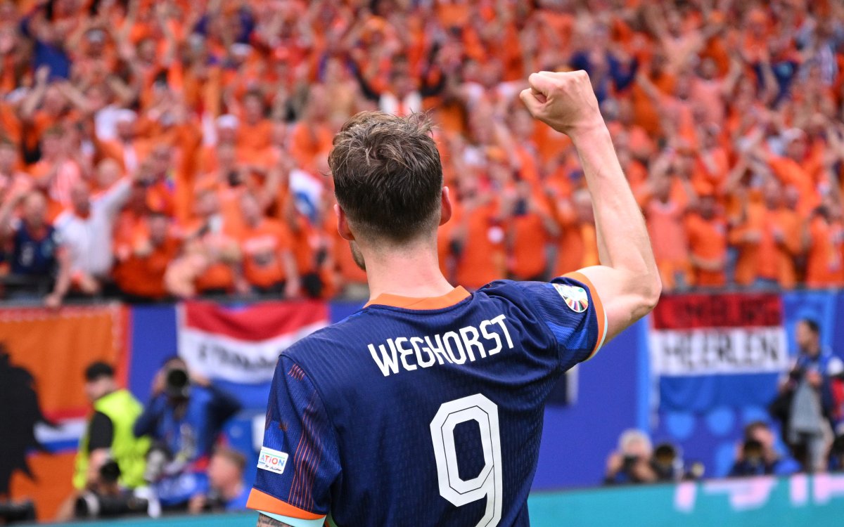 Euro 2024: Weghorst Strikes Late To Secure Netherlands  2-1 Victory Over Poland