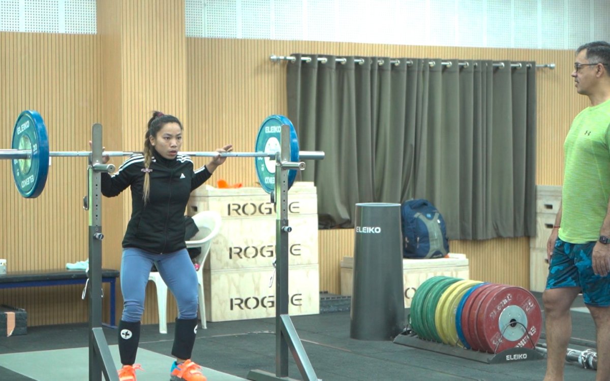 Even The Best Of Preparation Can Fail… : Mirabai Chanu On Injury Management Ahead Of Paris 2024