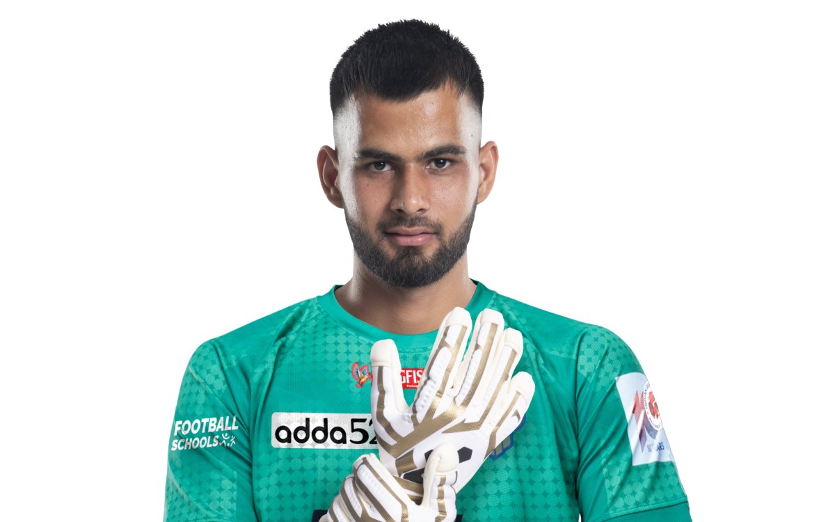 FC Goa Sign Goalkeeper Lara Sharma On A Multi-year Deal