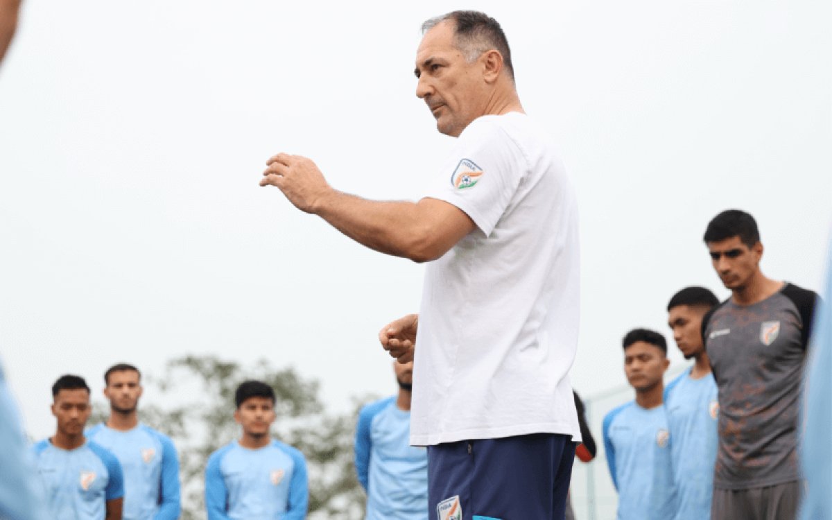 FIFA WC Qualifier: Stimac Calls Kuwait Game India s  most Important Match In Three Decades