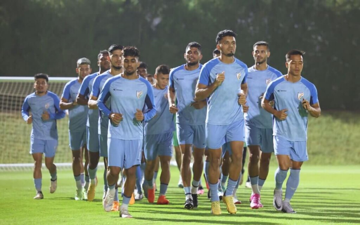 FIFA WC Qualifiers: When And Where To Watch India Vs Qatar