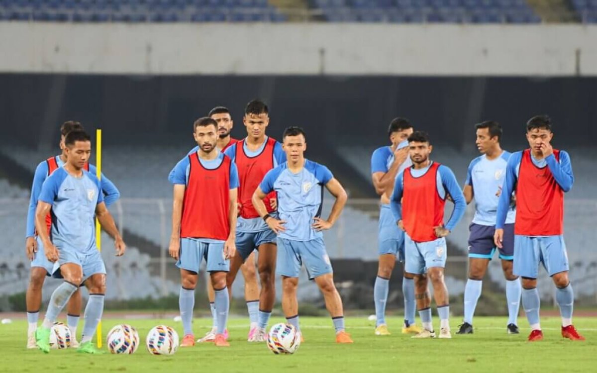 FIFA WC Qualifiers: With Qualification At Stake, India To Start Post-Chhetri Era Against Qatar