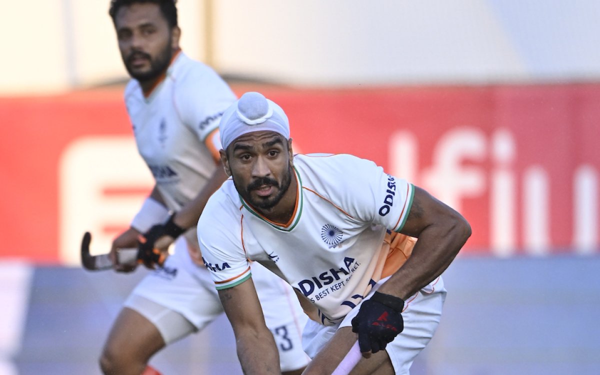 FIH Pro League: India men’s hockey team finish campaign with a 2-3 loss to Britain