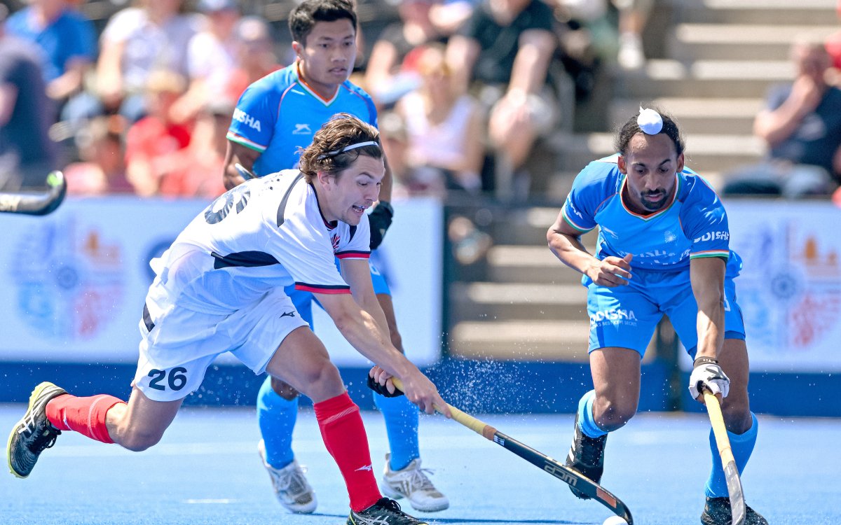 FIH Pro League:  Objective Is To Work On Our Best Combinations , Says Men s Hockey Vice-captain Hardik