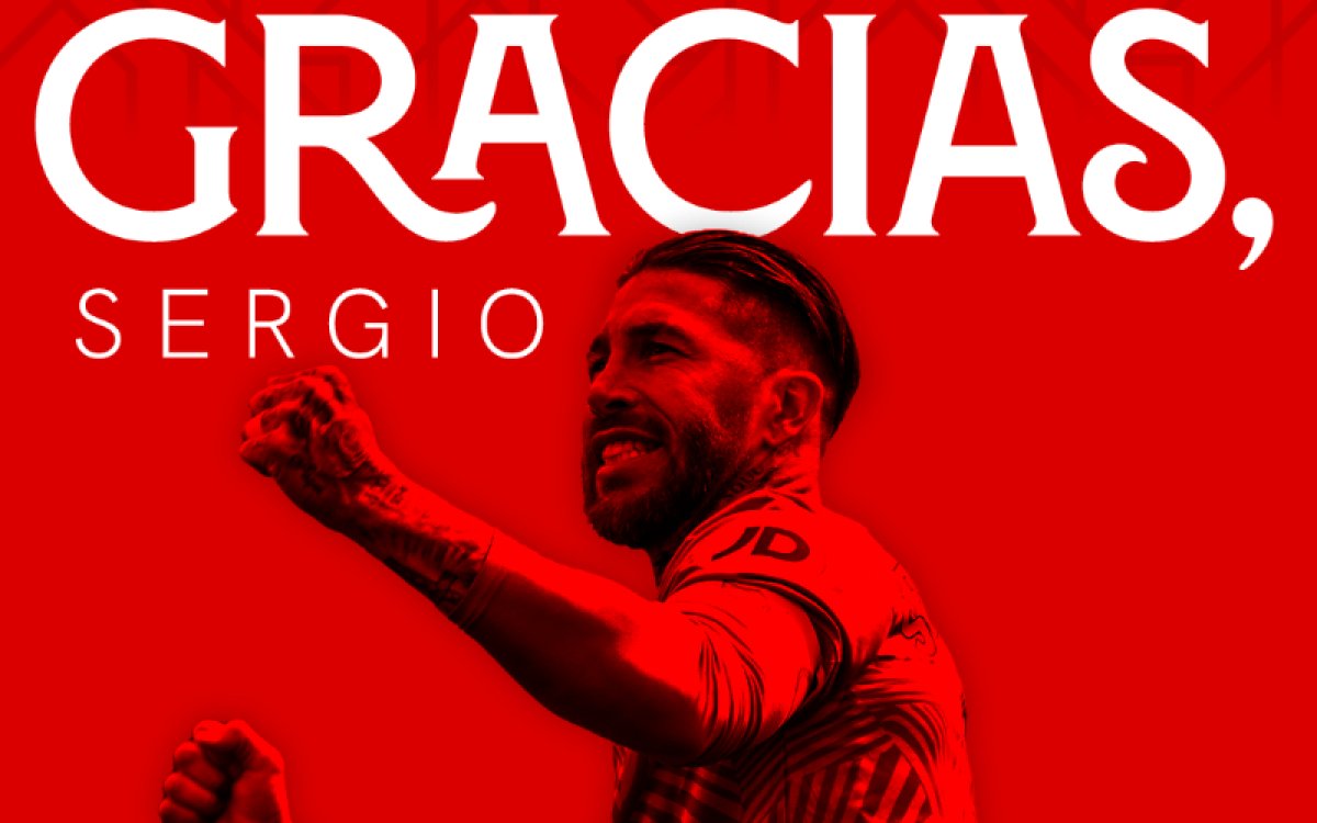 Football: Sergio Ramos To Leave Sevilla FC As Free Agent