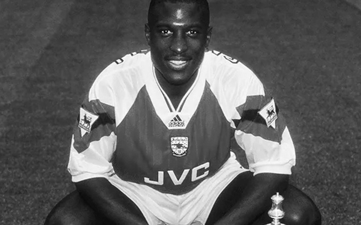 Former Arsenal and Everton striker Kevin Campbell dies aged 54