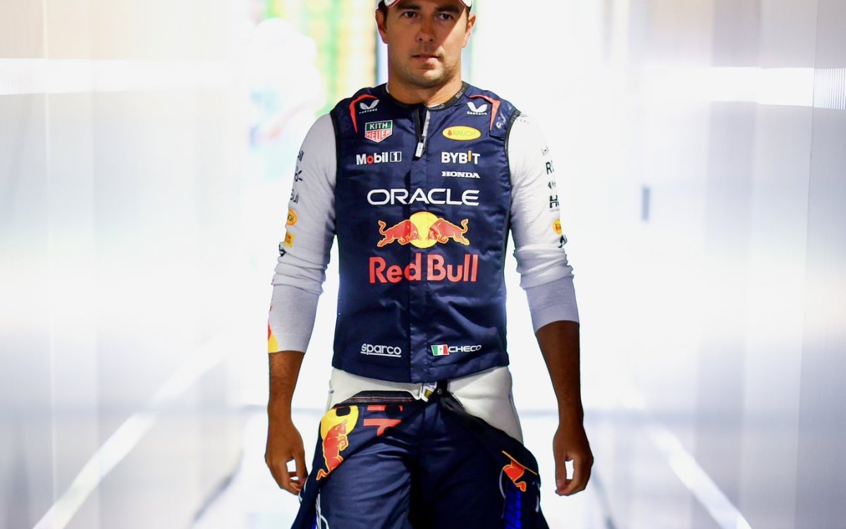 Formula 1: Perez Signs Two-year Contract Extension, To Continue At Red Bull Till 2026 End