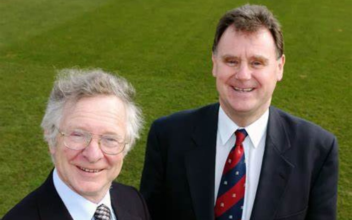 Frank Duckworth, Co-inventor Of Cricket s DLS Method, Passes Away Aged 84