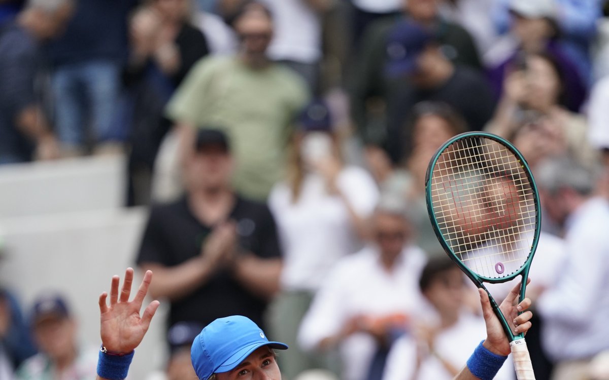 French Open: De Minaur Rallies Past Medvedev, First Australian To Reach QF Since 2004