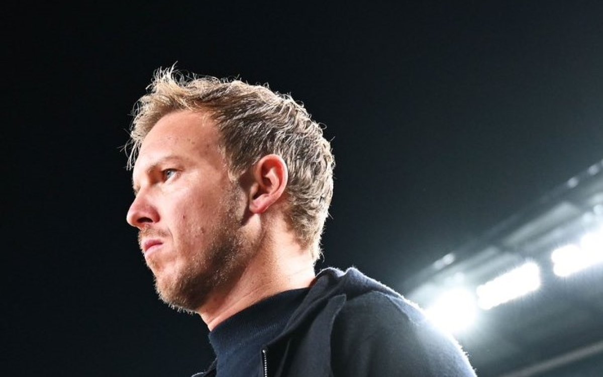 Germany Head Coach Julian Nagelsmann Criticises “racist Survey” Ahead Of Euro 2024