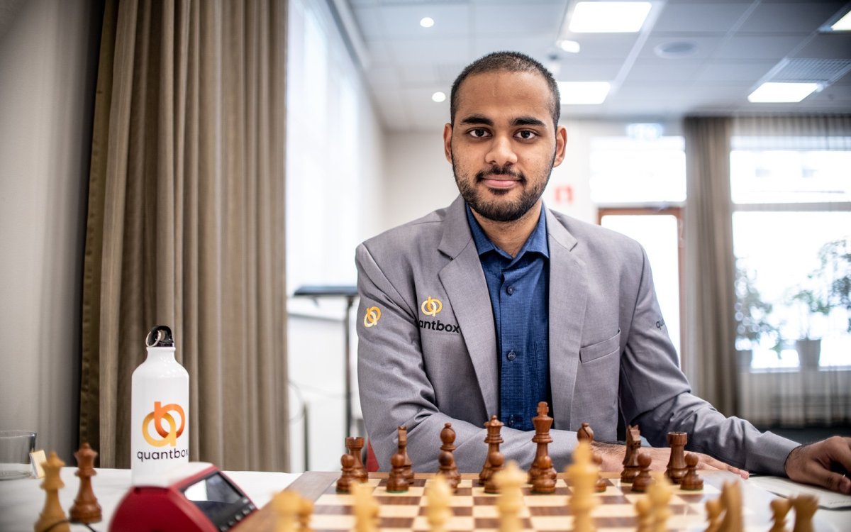 GM Arjun Erigaisi Breaks Into World Top-5 In Live FIDE Rating