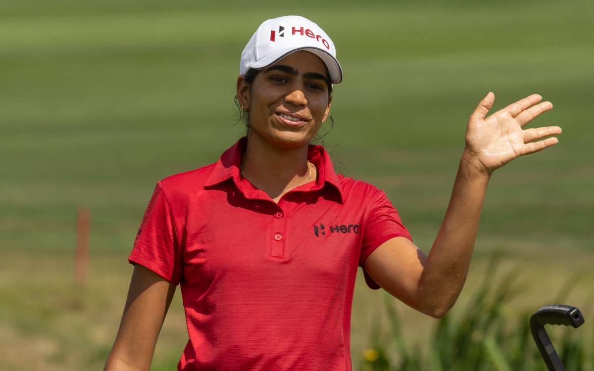 Golf: All 5 Indians Including Defending Champion Diksha Shoot Under-par In Czech Ladies Open