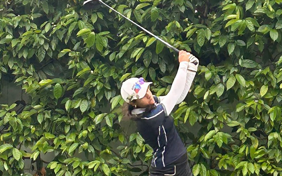 Golf: Amateur Mahreen best among Indians at rain-hit Singapore Ladies Masters